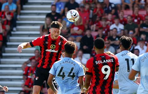 Dec 3, 2023 ... How to Watch AFC Bournemouth vs Aston Villa in Canada: Stream Premier League Live, TV Channel. AFC Bournemouth receives a visit from Aston Villa ...